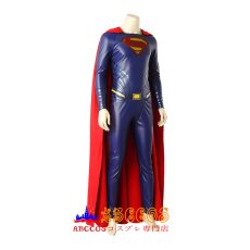 画像4: 映画 Justice League ジャスティス・リーグ スーパーマン Superman 靴付き コスプレ衣装 バラ売り可 abccos製 「受注生産」 (4)