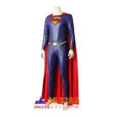 画像5: 映画 Justice League ジャスティス・リーグ スーパーマン Superman 靴付き コスプレ衣装 バラ売り可 abccos製 「受注生産」 (5)