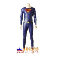 画像6: 映画 Justice League ジャスティス・リーグ スーパーマン Superman 靴付き コスプレ衣装 バラ売り可 abccos製 「受注生産」 (6)