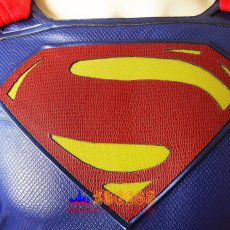 画像8: 映画 Justice League ジャスティス・リーグ スーパーマン Superman 靴付き コスプレ衣装 バラ売り可 abccos製 「受注生産」 (8)