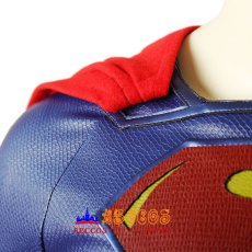画像9: 映画 Justice League ジャスティス・リーグ スーパーマン Superman 靴付き コスプレ衣装 バラ売り可 abccos製 「受注生産」 (9)