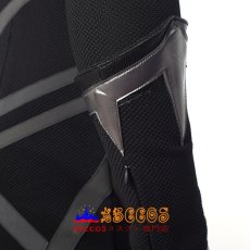 画像11: 映画 ブラックパンサー Black Panther ティチャラ 靴付き マスク付き コスプレ衣装 バラ売り可  abccos製 「受注生産」 (11)