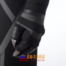 画像13: 映画 ブラックパンサー Black Panther ティチャラ 靴付き マスク付き コスプレ衣装 バラ売り可  abccos製 「受注生産」 (13)
