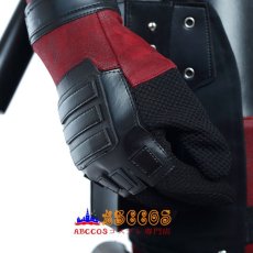 画像15: デッドプール2 Deadpool 2 ウェイド ウィルソン コスプレ衣装 コスプレ靴　武器無し バラ売り可 abccos製 「受注生産」 (15)