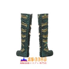 画像18: Aquaman アクアマン メラ コスプレ靴 コスプレ衣装  バラ売り可 abccos製 「受注生産」 (18)