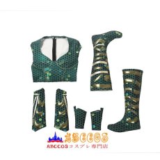 画像19: Aquaman アクアマン メラ コスプレ靴 コスプレ衣装  バラ売り可 abccos製 「受注生産」 (19)