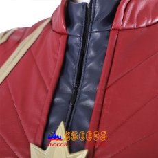 画像11: アベンジャーズ4 キャロル・ダンバース キャプテン・マーベル コスプレ衣装 コスプレ靴 バラ売り可 abccos製 「受注生産」 (11)