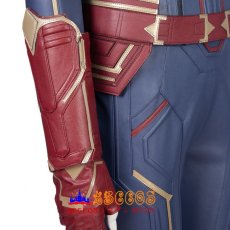 画像13: アベンジャーズ4 キャロル・ダンバース キャプテン・マーベル コスプレ衣装 コスプレ靴 バラ売り可 abccos製 「受注生産」 (13)