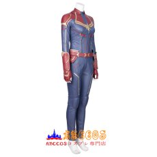 画像5: アベンジャーズ4 キャロル・ダンバース キャプテン・マーベル コスプレ衣装 コスプレ靴 バラ売り可 abccos製 「受注生産」 (5)