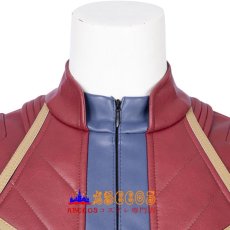 画像8: アベンジャーズ4 キャロル・ダンバース キャプテン・マーベル コスプレ衣装 コスプレ靴 バラ売り可 abccos製 「受注生産」 (8)