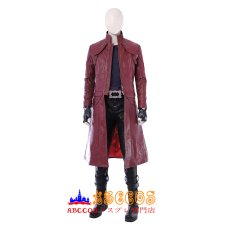 画像1: デビルメイクライ5 Devil may cry5 Dante ダンテ コスプレ衣装 コート バラ売り可 abccos製 「受注生産」 (1)