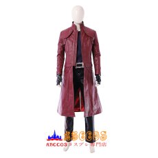 画像4: デビルメイクライ5 Devil may cry5 Dante ダンテ コスプレ衣装 コート バラ売り可 abccos製 「受注生産」 (4)