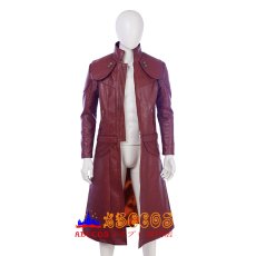 画像8: デビルメイクライ5 Devil may cry5 Dante ダンテ コスプレ衣装 コート バラ売り可 abccos製 「受注生産」 (8)