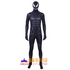 画像1: ヴェノム 映画 エディ・ブロック Venom コスプレ衣装 abccos製 「受注生産」 (1)