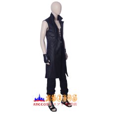画像2: デビルメイクライ5 Devil may cry5 V(ブイ) コスプレ靴 コスプレ衣装 バラ売り可 abccos製 「受注生産」 (2)
