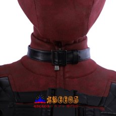 画像11: Lady Deadpool レディ・デッドプール Wanda Wilson ワンダ・ウィルソン コスプレ衣装 コスプレ靴 バラ売り可 abccos製 「受注生産」 (11)