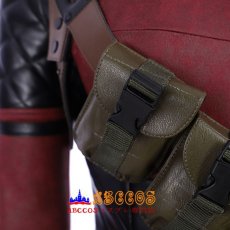 画像14: Lady Deadpool レディ・デッドプール Wanda Wilson ワンダ・ウィルソン コスプレ衣装 コスプレ靴 バラ売り可 abccos製 「受注生産」 (14)