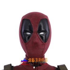 画像17: Lady Deadpool レディ・デッドプール Wanda Wilson ワンダ・ウィルソン コスプレ衣装 コスプレ靴 バラ売り可 abccos製 「受注生産」 (17)