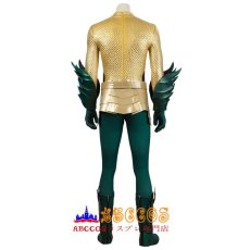 画像4: 映画　Aquaman アクアマン アーサー・カリー コスプレ靴 コスプレ衣装  バラ売り可 abccos製 「受注生産」 (4)