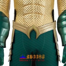 画像7: 映画　Aquaman アクアマン アーサー・カリー コスプレ靴 コスプレ衣装  バラ売り可 abccos製 「受注生産」 (7)