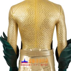 画像8: 映画　Aquaman アクアマン アーサー・カリー コスプレ靴 コスプレ衣装  バラ売り可 abccos製 「受注生産」 (8)