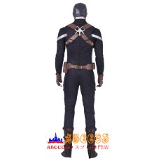 画像4: アベンジャーズ4 エンドゲーム キャプテン・アメリカ スティーブ・ロジャース　コスプレ衣装 バラ売り可 コスチューム オーダーメイド abccos製 「受注生産」 (4)