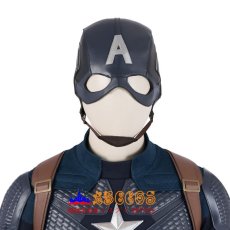 画像9: アベンジャーズ4 エンドゲーム キャプテン・アメリカ スティーブ・ロジャース　コスプレ衣装 バラ売り可  コスチューム オーダーメイド abccos製 「受注生産」 (9)