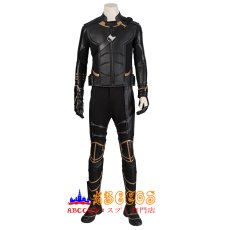 画像1: アベンジャーズ4 エンドゲーム ホークアイ クリント・バートン コスプレ衣装 コスプレ靴 バラ売り可 コスチューム オーダーメイド abccos製 「受注生産」 (1)