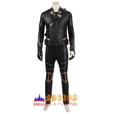 画像5: アベンジャーズ4 エンドゲーム ホークアイ クリント・バートン コスプレ衣装 コスプレ靴 バラ売り可 コスチューム オーダーメイド abccos製 「受注生産」 (5)