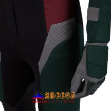 画像14: Titans タイタンズ 2018DCドラマ シーズン1 ロビン Robin ナイトウィング Nightwing コスプレ衣装 コスプレ靴 バラ売り可 コスチューム オーダーメイド abccos製 「受注生産」 (14)