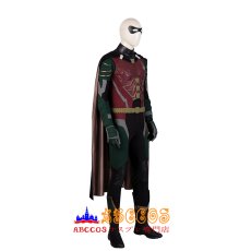 画像2: Titans タイタンズ 2018DCドラマ シーズン1 ロビン Robin ナイトウィング Nightwing コスプレ衣装 コスプレ靴 バラ売り可 コスチューム オーダーメイド abccos製 「受注生産」 (2)