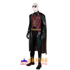 画像3: Titans タイタンズ 2018DCドラマ シーズン1 ロビン Robin ナイトウィング Nightwing コスプレ衣装 コスプレ靴 バラ売り可 コスチューム オーダーメイド abccos製 「受注生産」 (3)