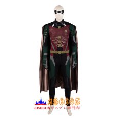 画像5: Titans タイタンズ 2018DCドラマ シーズン1 ロビン Robin ナイトウィング Nightwing コスプレ衣装 コスプレ靴 バラ売り可 コスチューム オーダーメイド abccos製 「受注生産」 (5)