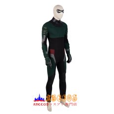 画像7: Titans タイタンズ 2018DCドラマ シーズン1 ロビン Robin ナイトウィング Nightwing コスプレ衣装 コスプレ靴 バラ売り可 コスチューム オーダーメイド abccos製 「受注生産」 (7)