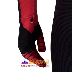 画像12: 映画 Spider-Man 2　スパイダーマン:ファー フロム ホーム ピーター パーカー コスプレ靴　ブーツ付き コスプレ衣装 バラ売り可 コスチューム オーダーメイド abccos製 「受注生産」 (12)