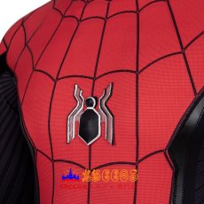 画像7: 映画 Spider-Man 2　スパイダーマン:ファー フロム ホーム ピーター パーカー コスプレ靴　ブーツ付き コスプレ衣装 バラ売り可 コスチューム オーダーメイド abccos製 「受注生産」 (7)