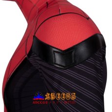 画像9: 映画 Spider-Man 2　スパイダーマン:ファー フロム ホーム ピーター パーカー コスプレ靴　ブーツ付き コスプレ衣装 バラ売り可 コスチューム オーダーメイド abccos製 「受注生産」 (9)