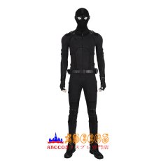 画像1: 映画 Spider-Man 2　スパイダーマン:ファー・フロム・ホーム ピーター・パーカー ステルス スーツ Stealth suit コスプレ衣装 コスプレ靴 バラ売り可 コスチューム オーダーメイド abccos製 「受注生産」 (1)