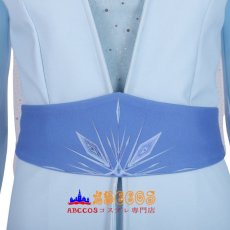 画像12: 映画 Frozen II アナと雪の女王2 アナ雪 エルサ Elsa コスプレ衣装 コスプレ靴 バラ売り可 コスチューム オーダーメイド abccos製 「受注生産」 (12)