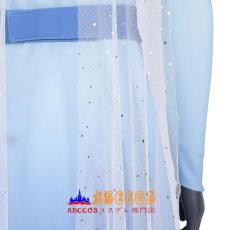 画像13: 映画 Frozen II アナと雪の女王2 アナ雪 エルサ Elsa コスプレ衣装 コスプレ靴 バラ売り可 コスチューム オーダーメイド abccos製 「受注生産」 (13)