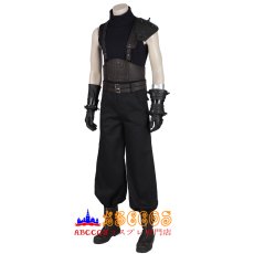 画像3: 映画 ファイナルファンタジーVII FFVII FF7 クラウド ストライフ コスプレ衣装 コスプレ靴　 バラ売り可 ブーツ コスチューム オーダーメイド abccos製 「受注生産」 (3)