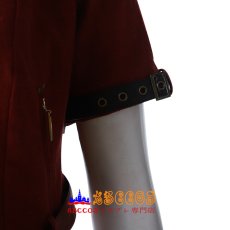 画像11: ファイナルファンタジーVII FF7 エアリス ゲインズブール Aerith 風 コスプレ衣装 赤い コスチューム オーダーメイド  バラ売り可 abccos製 「受注生産」 (11)