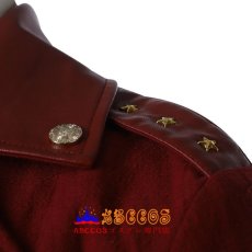 画像6: ファイナルファンタジーVII FF7 エアリス ゲインズブール Aerith 風 コスプレ衣装 赤い コスチューム オーダーメイド  バラ売り可 abccos製 「受注生産」 (6)