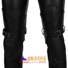 画像16: FF7 ファイナルファンタジーVII セフィロス Sephiroth 風 コスプレ衣装 コスプレ靴　  バラ売り可  ブーツ コスチューム オーダーメイド abccos製 「受注生産」 (16)