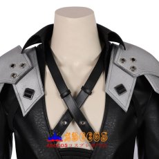 画像8: FF7 ファイナルファンタジーVII セフィロス Sephiroth 風 コスプレ衣装 コスプレ靴　  バラ売り可  ブーツ コスチューム オーダーメイド abccos製 「受注生産」 (8)