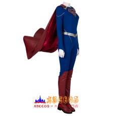 画像5: Supergirl スーパーガール カーラ ゾー エル 風 シーズン5 コスプレ衣装 コスプレ靴 バラ売り可 コスチューム オーダーメイド abccos製 「受注生産」 (5)