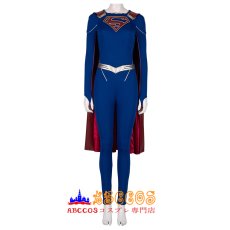 画像6: Supergirl スーパーガール カーラ ゾー エル 風 シーズン5 コスプレ衣装 コスプレ靴 バラ売り可 コスチューム オーダーメイド abccos製 「受注生産」 (6)