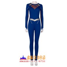 画像7: Supergirl スーパーガール カーラ ゾー エル 風 シーズン5 コスプレ衣装 コスプレ靴 バラ売り可 コスチューム オーダーメイド abccos製 「受注生産」 (7)