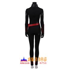画像8: Batwoman バットウーマン ケイト ケイン マスク　ウィッグ コスプレ衣装 コスプレ靴 バラ売り可 コスチューム オーダーメイド abccos製 「受注生産」 (8)