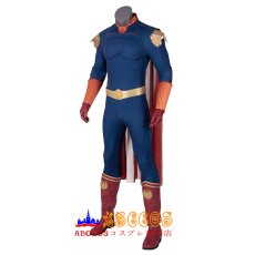 画像3: The Boys ザ ボーイズ ホームランダー The Homelander 風 セブン コスプレ衣装 ブーツ付き バラ売り可 abccos製 「受注生産」 (3)